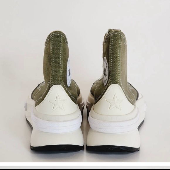 Converse Run Star Legacy CX Utility Unisex Platform Sneakers A06154C NWT - Picture 4 of 4